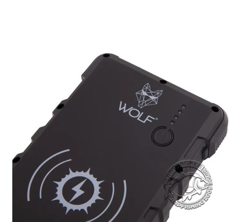 Аккумулятор для зарядки Wolf SPB 24 Solar Powerbank
