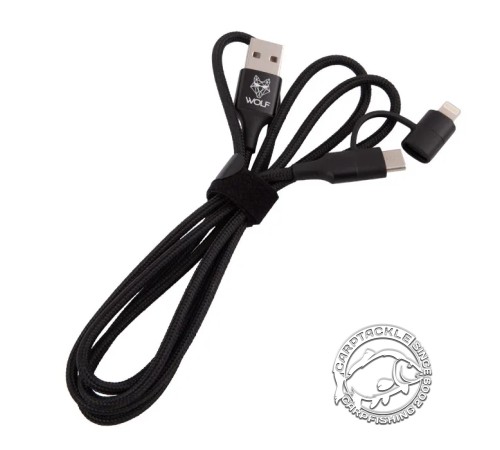 Аккумулятор для зарядки Wolf SPB 24 Solar Powerbank