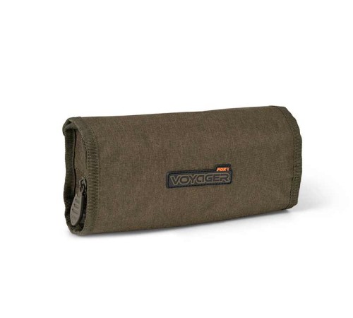 Скручивающийся несессер Fox Voyager Roll Wash Bag