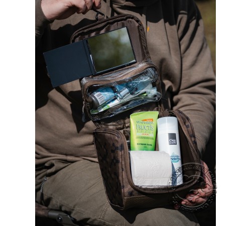 Несессер Solar SP C-Tech Wash Bag