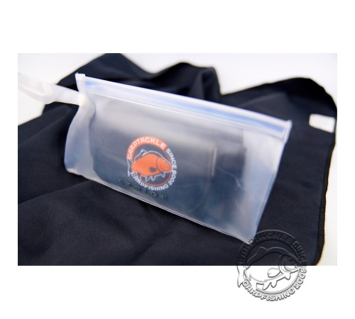 Быстросохнущее полотенце из микрофибры Carptackle