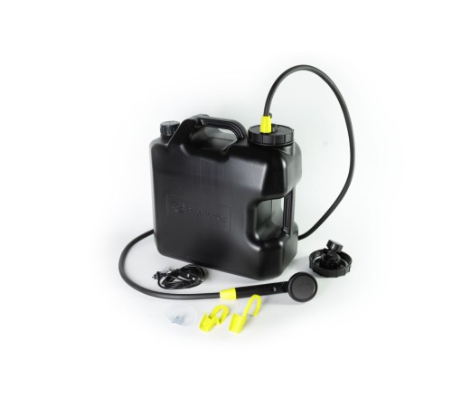 Походный душ Ridge Monkey Outdoor Power Shower 20л (Full Kit)