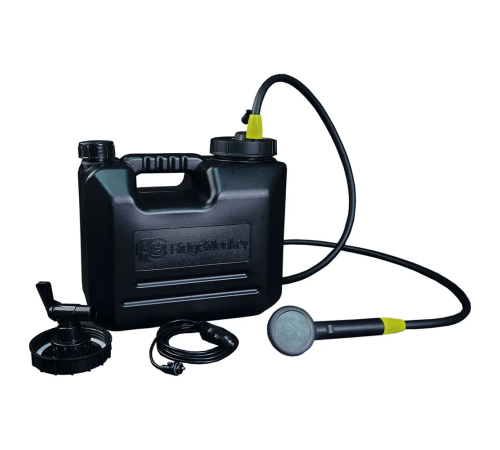 Походный душ Ridge Monkey Outdoor Power Shower Full Kit