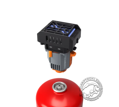Противомоскитное устройства THERMACELL Backpacker Mosquito Repeller