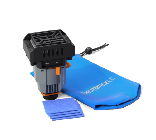 Противомоскитное устройства THERMACELL Backpacker Mosquito Repeller