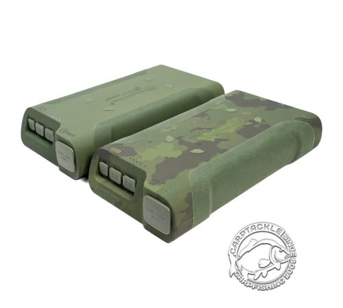 Аккумулятор с беспроводной зарядкой Ridge Monkey Vault C-Smart Wireless Power Pack 77850mAh