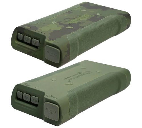 Аккумулятор с беспроводной зарядкой Ridge Monkey Vault C-Smart Wireless Power Pack 77850mAh