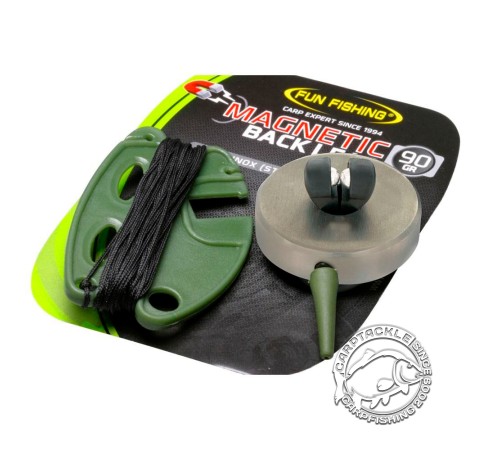 Заднее грузило на магнитах Fun Fishing Magnetic Back Lead Inox 90g