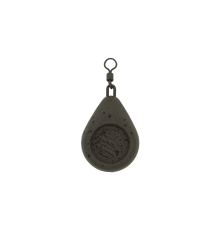 Грузила Cygnet Flat Pear Swivel Leads 2oz