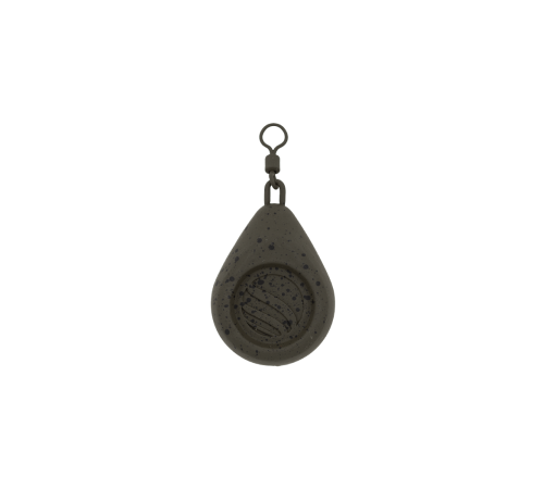 Грузила Cygnet Flat Pear Swivel Leads