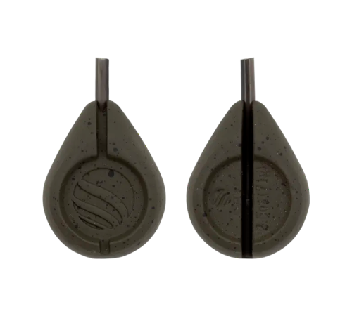 Грузило Cygnet Flat Pear QC Inline Leads