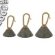 Заднее грузила Fox EDGES Downrigger Back Weights
