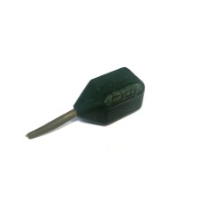 Грузило карповое Ready Rigs Square Pear inline 60gr