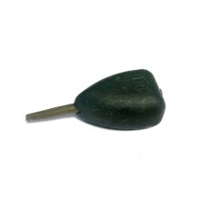 Грузило карповое Ready Rigs Flat Pear inline 75gr