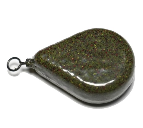 Грузило HotSpot Flat Pear Polymer