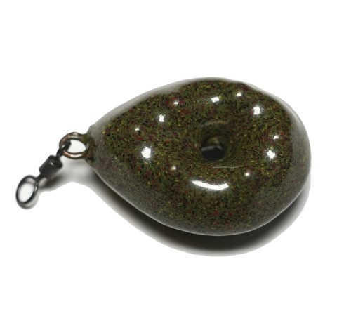 Грузило HotSpot Grippa River 140 Polymer