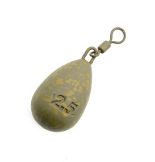 Грузило Korda Pear Swivel