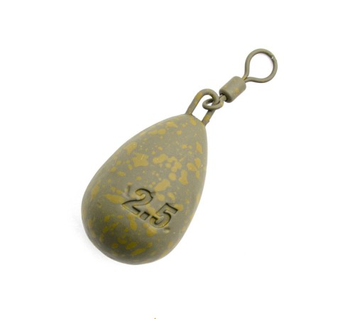 Грузило Korda Pear Swivel