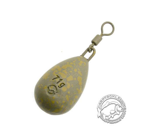 Грузило Korda Pear Swivel