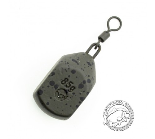 Грузило Korda Square Pear Swivel