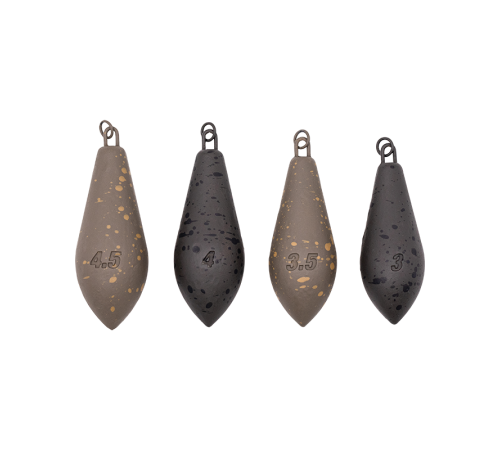 Грузилa Korda Tournament Casting Heli Swivel