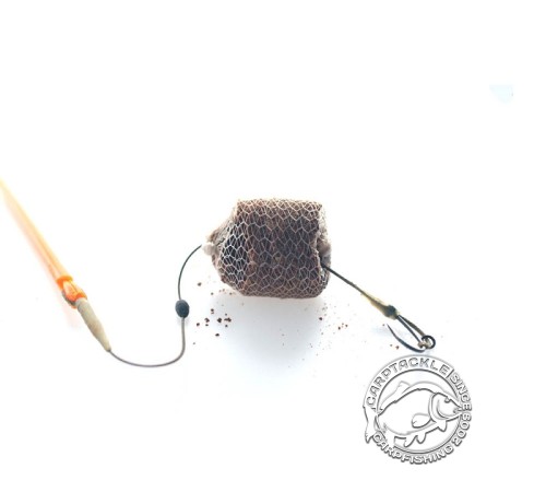 Инструмент для протяжки поводка через стик PB Products PVA Mesh Threader