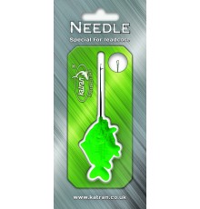 Игла для ледкора Katran Needles Special for leadcore