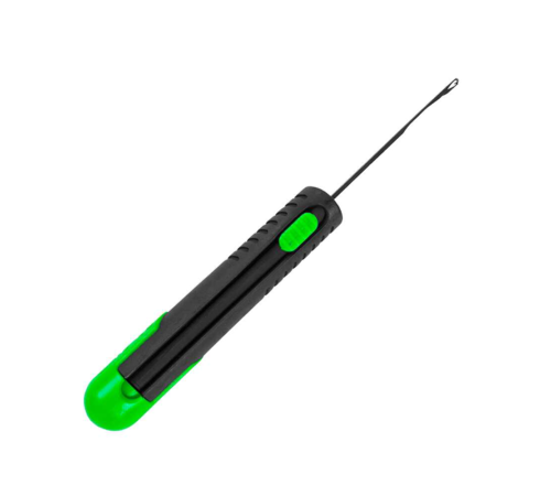 Игла для ледкора AVID CARP TITANIUM RETRACTA Splicing Needle