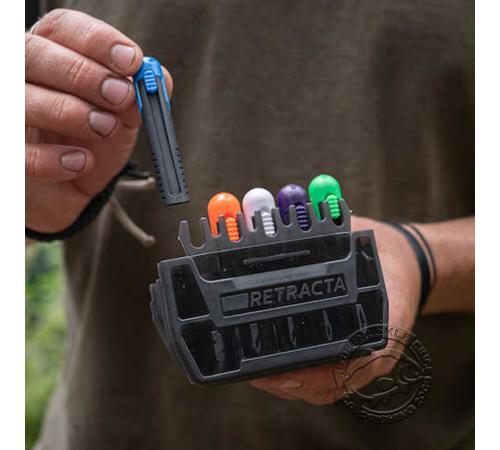 Набор инструментов из складных игл и сверел Avid Carp Titanium Retracta