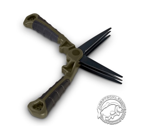 Ножницы с тройным лезвием Avid Carp Worm Chopperz