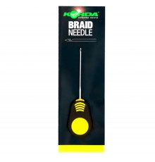 Игла для насадок Korda Braided Hair Needle