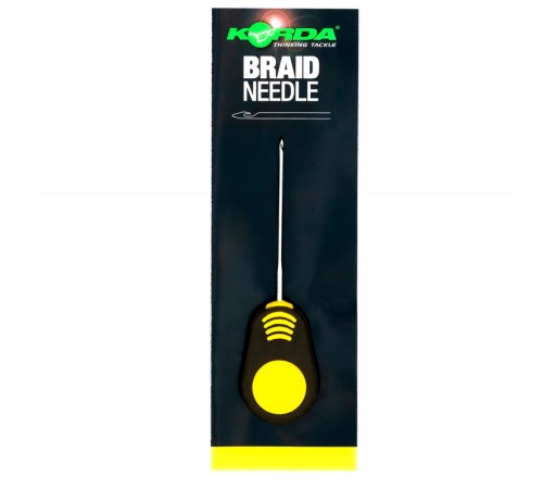Игла для насадок Korda Braided Hair Needle