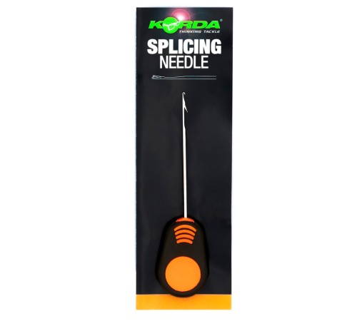Игла для ледкора Korda Splicing Needle 7см