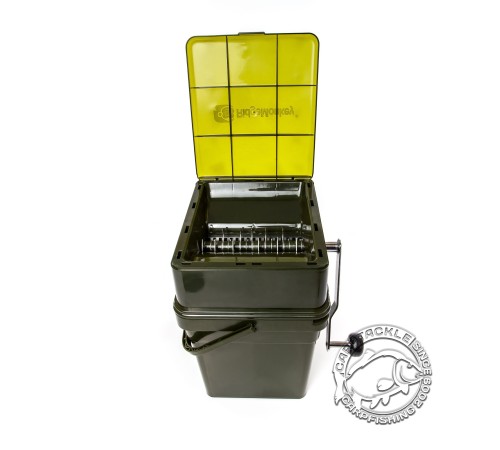 Комплект для крушения бойлов Ridge Monkey Advanced Boilie Crusher