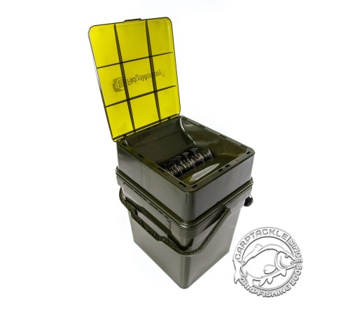 Комплект для крушения бойлов Ridge Monkey Advanced Boilie Crusher