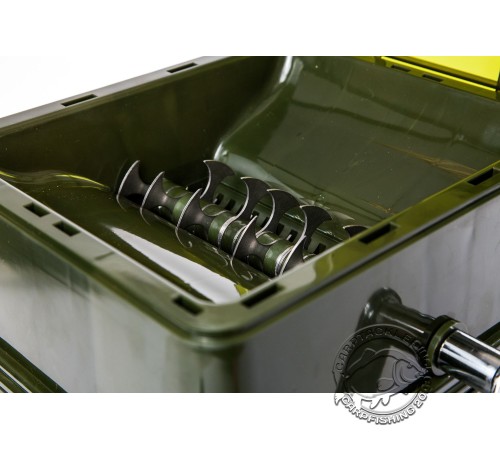 Комплект для крушения бойлов Ridge Monkey Advanced Boilie Crusher