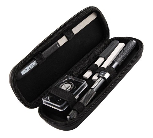 Набор для заточки крючков Nash Pinpoint Precision Sharpening Kit