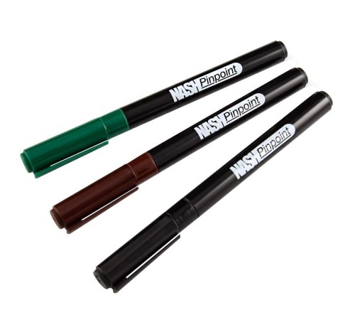 Маркеры Nash Hook and TT Marker Pens