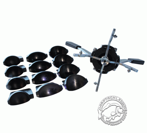 Шаролепка с набором форм WOLF Ball Maker Kit