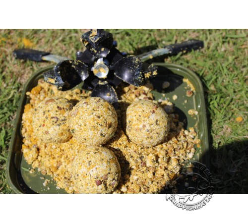 Шаролепка с набором форм WOLF Ball Maker Kit