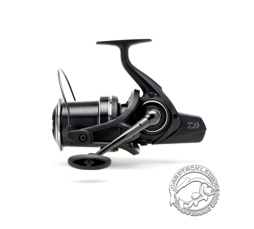 Катушка Daiwa 23 EMBLEM 45 SCW QD
