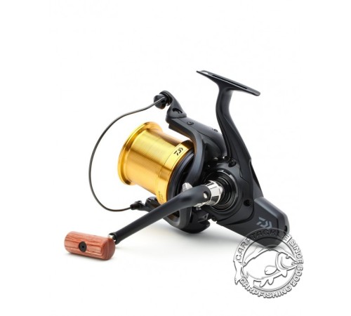 Катушка Daiwa 23 Emblem 45 SCW QD-OT