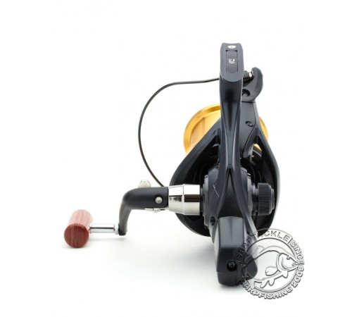 Катушка Daiwa 23 Emblem 45 SCW QD-OT