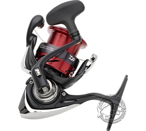 Катушка Daiwa 23 NINJA Match&Feeder LT4000-C