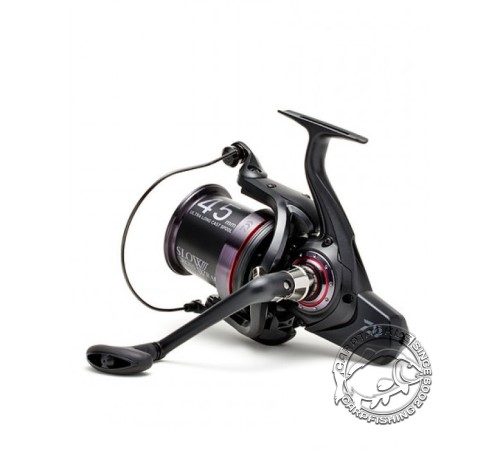 Катушка Daiwa 22 WHISKER 45 SCW QD OT