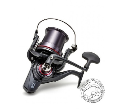 Катушка Daiwa 22 WHISKER 45 SCW QD OT