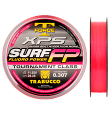 Леска Trabucco T-Force XPS Surf Fluoro Power 0,203mm 600m