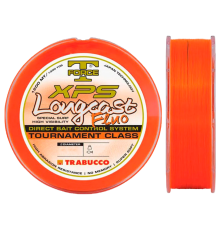 Леска Trabucco T-Force Long Cast Fluo 0.40mm 1200m