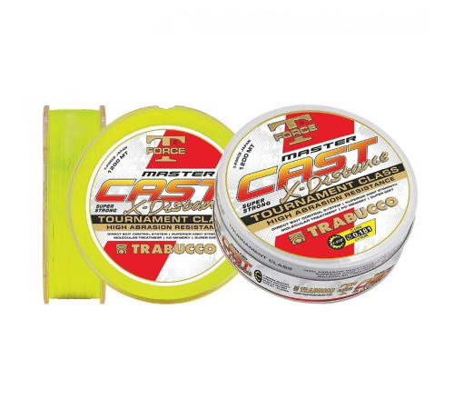 Леска Trabucco T-Force XPS Master Cast X-Distance