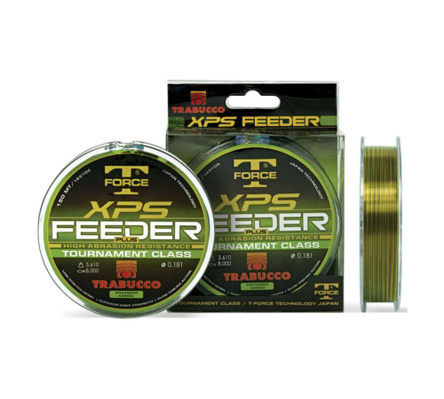 Леска Trabucco T-Force XPS Feeder Plus 150m